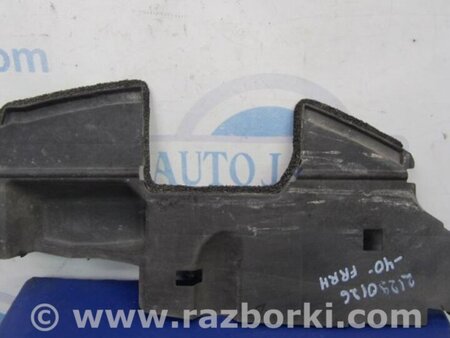 ФОТО Дефлектор радиатора для Toyota Camry 40 XV40 (01.2006-07.2011) Киев