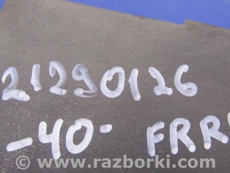 ФОТО Дефлектор радиатора для Toyota Camry 40 XV40 (01.2006-07.2011) Киев