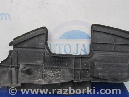 ФОТО Дефлектор радиатора для Toyota Camry 40 XV40 (01.2006-07.2011) Киев