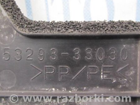 ФОТО Дефлектор радиатора для Toyota Camry 40 XV40 (01.2006-07.2011) Киев