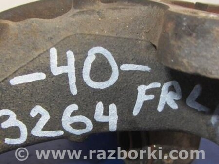 ФОТО Цапфа для Toyota Camry 40 XV40 (01.2006-07.2011) Киев