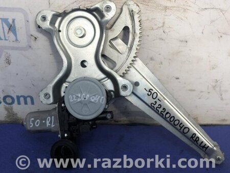 ФОТО Стеклоподъемник для Toyota Camry 40 XV40 (01.2006-07.2011) Киев