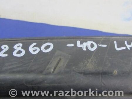 ФОТО Заглушка ПТФ для Toyota Camry 40 XV40 (01.2006-07.2011) Киев