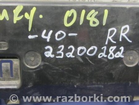 ФОТО Наполнитель бампера задний для Toyota Camry 40 XV40 (01.2006-07.2011) Киев