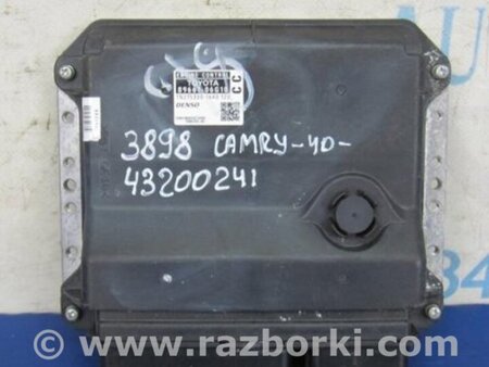 ФОТО Блок управления двигателем для Toyota Camry 40 XV40 (01.2006-07.2011) Киев