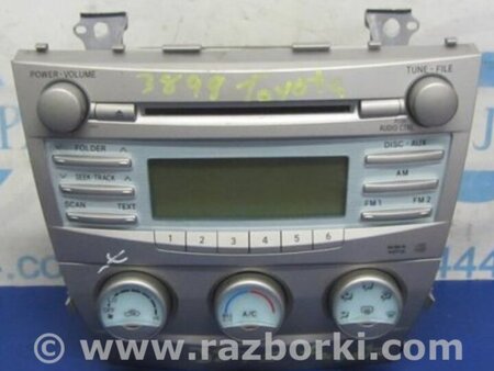 ФОТО Магнитола для Toyota Camry 40 XV40 (01.2006-07.2011) Киев