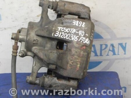 ФОТО Суппорт для Toyota Camry 40 XV40 (01.2006-07.2011) Киев