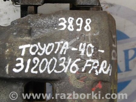 ФОТО Суппорт для Toyota Camry 40 XV40 (01.2006-07.2011) Киев