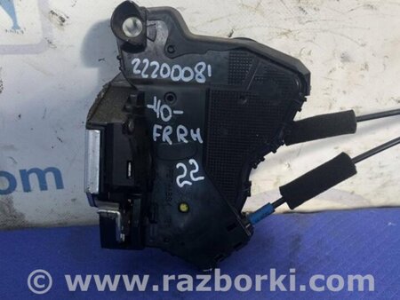 ФОТО Замок двери для Toyota Camry 40 XV40 (01.2006-07.2011) Киев