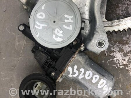 ФОТО Стеклоподъемник для Toyota Camry 40 XV40 (01.2006-07.2011) Киев