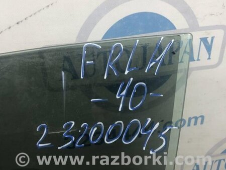 ФОТО Стекло двери для Toyota Camry 40 XV40 (01.2006-07.2011) Киев