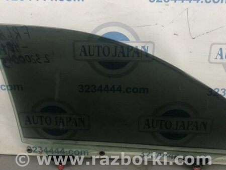 ФОТО Стекло двери для Toyota Camry 40 XV40 (01.2006-07.2011) Киев