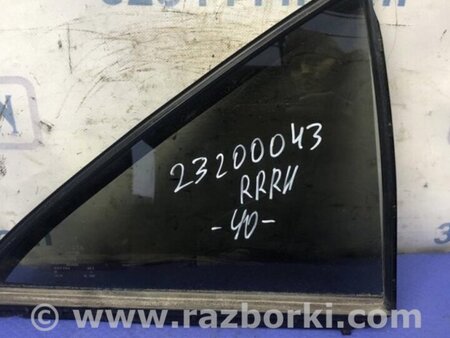 ФОТО Стекло двери глухое для Toyota Camry 40 XV40 (01.2006-07.2011) Киев