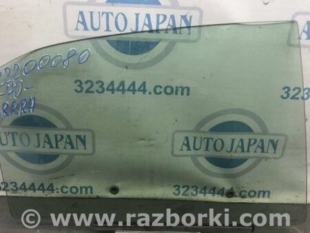 ФОТО Стекло двери для Toyota Camry 40 XV40 (01.2006-07.2011) Киев