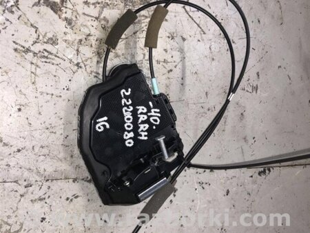 ФОТО Замок двери для Toyota Camry 40 XV40 (01.2006-07.2011) Киев