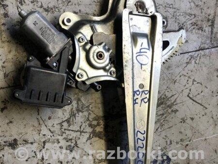 ФОТО Стеклоподъемник для Toyota Camry 40 XV40 (01.2006-07.2011) Киев
