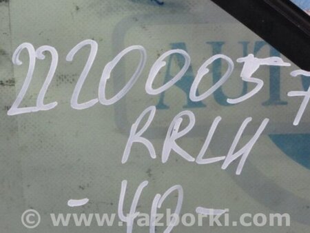 ФОТО Стекло двери глухое для Toyota Camry 40 XV40 (01.2006-07.2011) Киев
