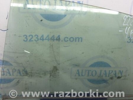 ФОТО Стекло двери для Toyota Camry 40 XV40 (01.2006-07.2011) Киев