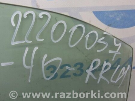 ФОТО Стекло двери для Toyota Camry 40 XV40 (01.2006-07.2011) Киев