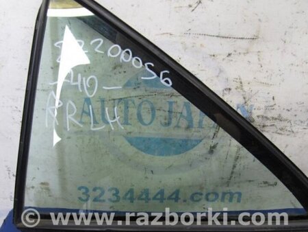 ФОТО Стекло двери глухое для Toyota Camry 40 XV40 (01.2006-07.2011) Киев