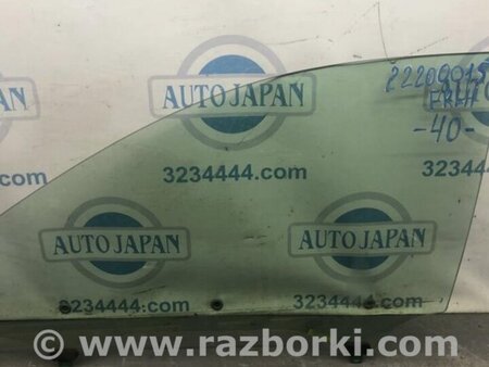 ФОТО Стекло двери для Toyota Camry 40 XV40 (01.2006-07.2011) Киев