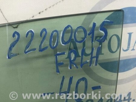 ФОТО Стекло двери для Toyota Camry 40 XV40 (01.2006-07.2011) Киев