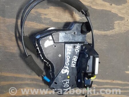 ФОТО Замок двери для Toyota Camry 40 XV40 (01.2006-07.2011) Киев