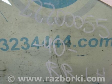 ФОТО Стекло двери для Toyota Camry 40 XV40 (01.2006-07.2011) Киев