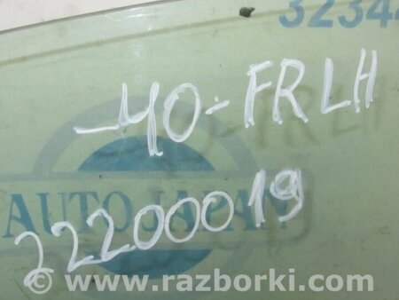 ФОТО Стекло двери для Toyota Camry 40 XV40 (01.2006-07.2011) Киев