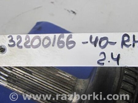 ФОТО Привод передний для Toyota Camry 40 XV40 (01.2006-07.2011) Киев