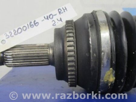 ФОТО Привод передний для Toyota Camry 40 XV40 (01.2006-07.2011) Киев