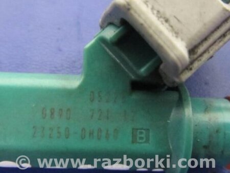 ФОТО Форсунка топливная для Toyota Camry 40 XV40 (01.2006-07.2011) Киев