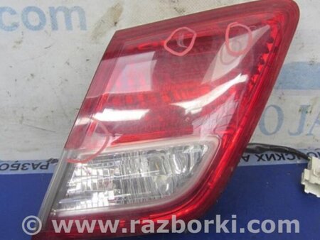 ФОТО Фонарь задний внутренний для Toyota Camry 40 XV40 (01.2006-07.2011) Киев