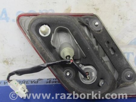 ФОТО Фонарь задний внутренний для Toyota Camry 40 XV40 (01.2006-07.2011) Киев