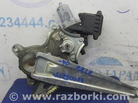 ФОТО Стеклоподъемник для Toyota Camry 40 XV40 (01.2006-07.2011) Киев