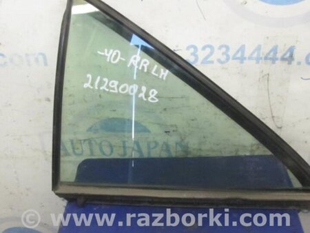 ФОТО Стекло двери глухое для Toyota Camry 40 XV40 (01.2006-07.2011) Киев