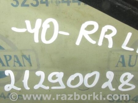 ФОТО Стекло двери глухое для Toyota Camry 40 XV40 (01.2006-07.2011) Киев