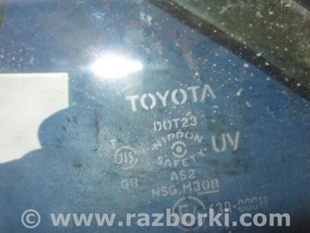ФОТО Стекло двери глухое для Toyota Camry 40 XV40 (01.2006-07.2011) Киев