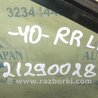ФОТО Стекло двери глухое для Toyota Camry 40 XV40 (01.2006-07.2011) Киев