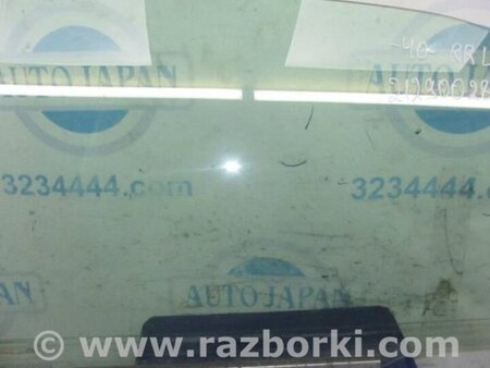 ФОТО Стекло двери для Toyota Camry 40 XV40 (01.2006-07.2011) Киев