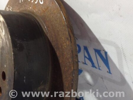 ФОТО Диск тормозной задний для Toyota Camry 40 XV40 (01.2006-07.2011) Киев