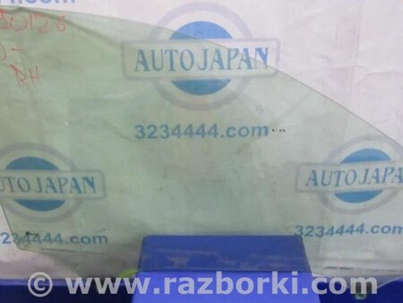 ФОТО Стекло двери для Toyota Camry 40 XV40 (01.2006-07.2011) Киев