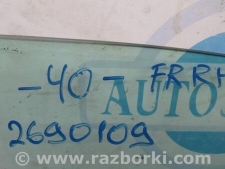 ФОТО Стекло двери для Toyota Camry 40 XV40 (01.2006-07.2011) Киев