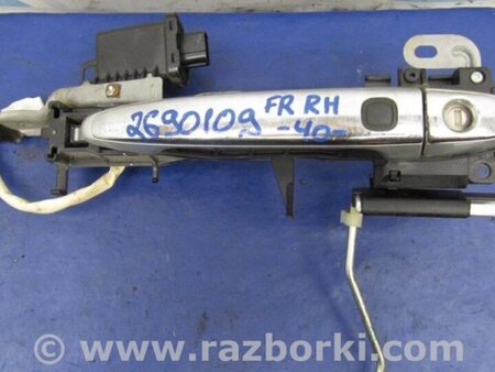 ФОТО Ручка двери для Toyota Camry 40 XV40 (01.2006-07.2011) Киев