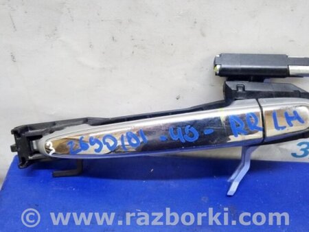 ФОТО Ручка двери для Toyota Camry 40 XV40 (01.2006-07.2011) Киев