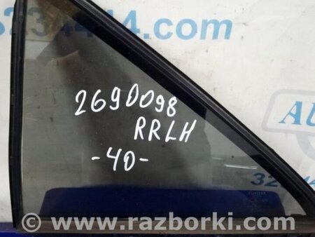 ФОТО Стекло двери глухое для Toyota Camry 40 XV40 (01.2006-07.2011) Киев