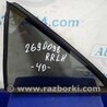 Стекло двери глухое Toyota Camry 40 XV40 (01.2006-07.2011)