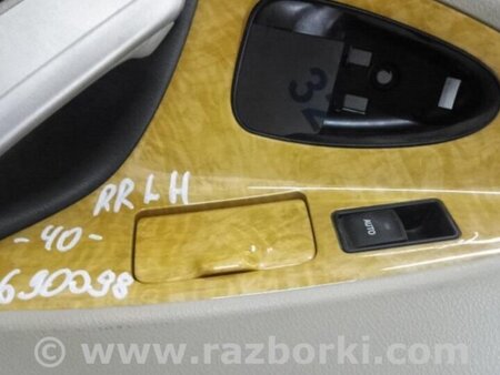 ФОТО Карта двери для Toyota Camry 40 XV40 (01.2006-07.2011) Киев