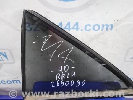 ФОТО Стекло двери глухое для Toyota Camry 40 XV40 (01.2006-07.2011) Киев