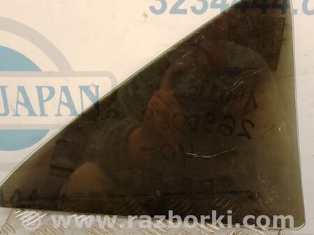 ФОТО Стекло двери глухое для Toyota Camry 40 XV40 (01.2006-07.2011) Киев